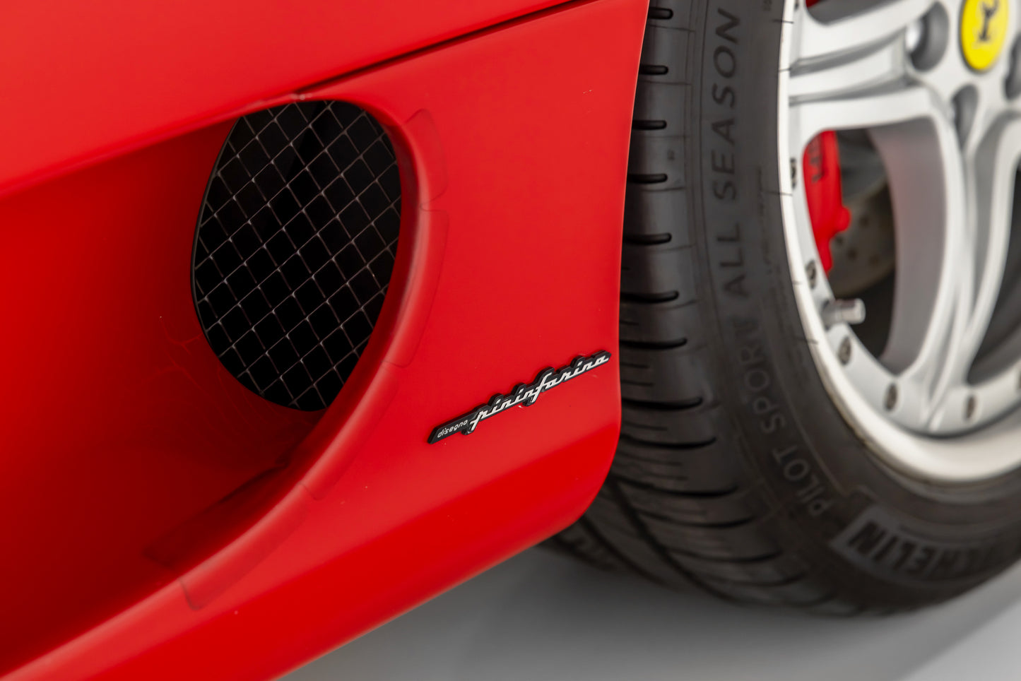2005 Ferrari 360 Spider