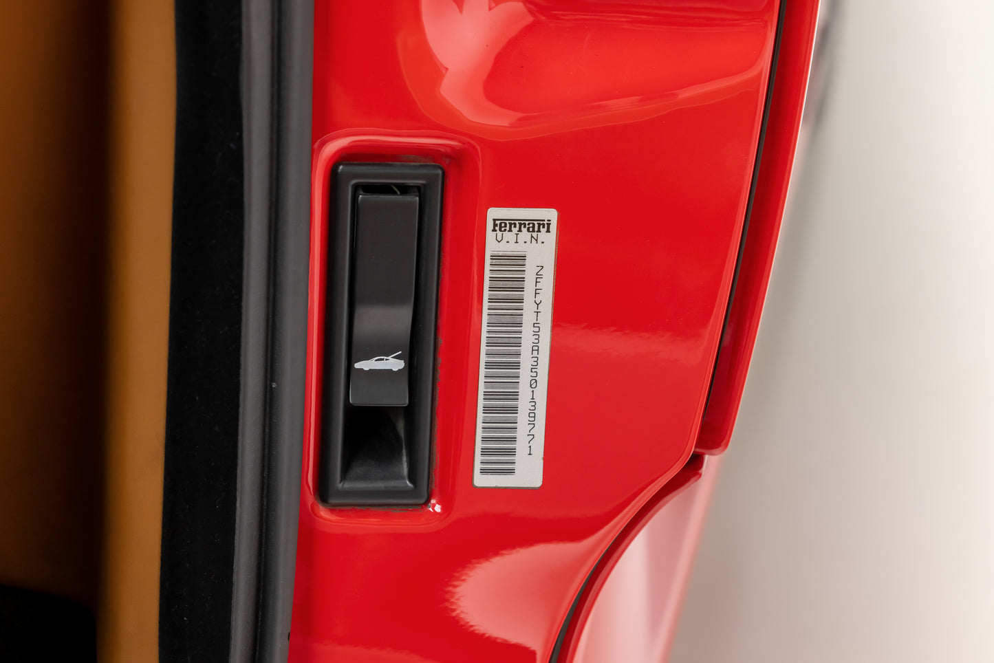2005 Ferrari 360 Spider
