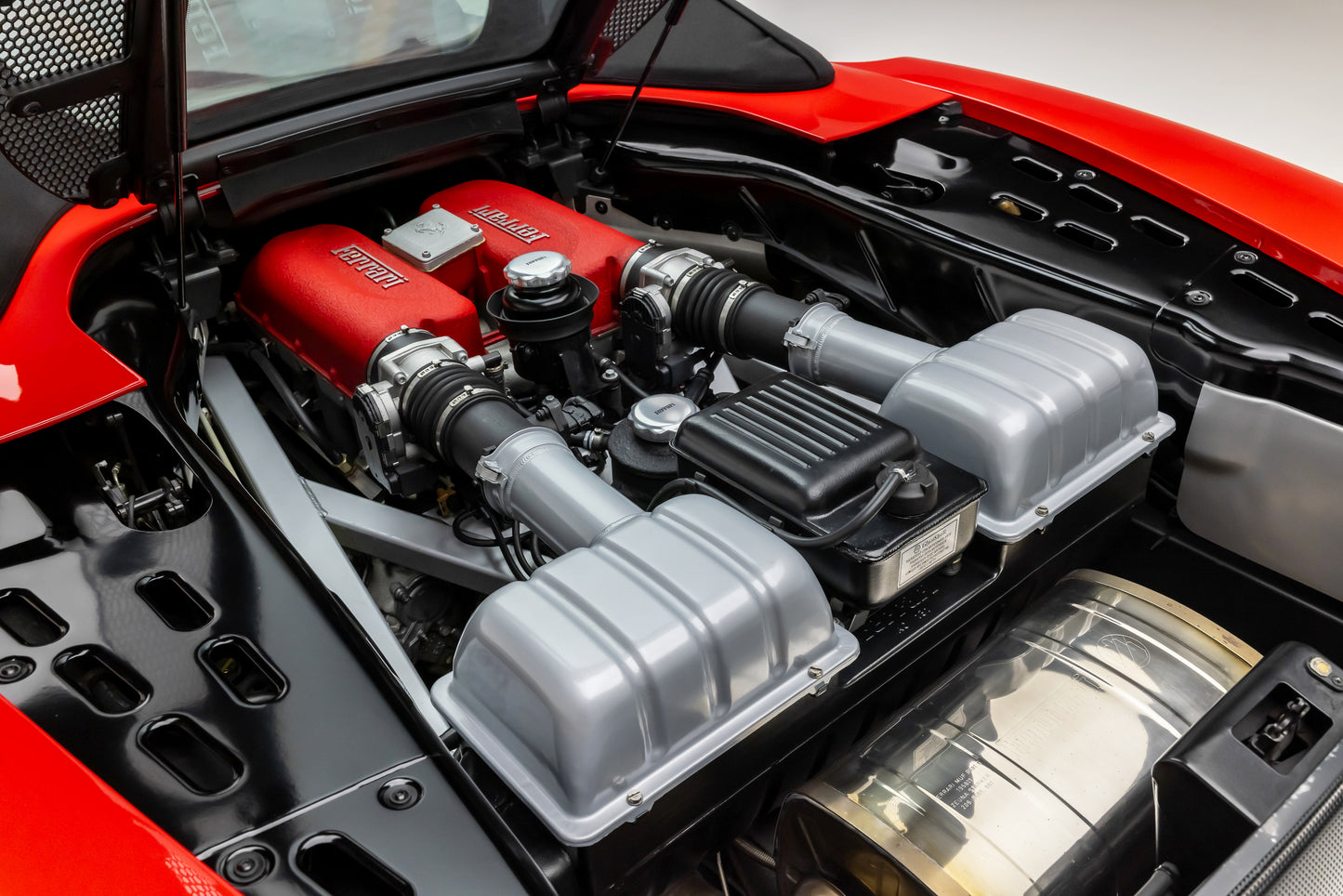 2005 Ferrari 360 Spider