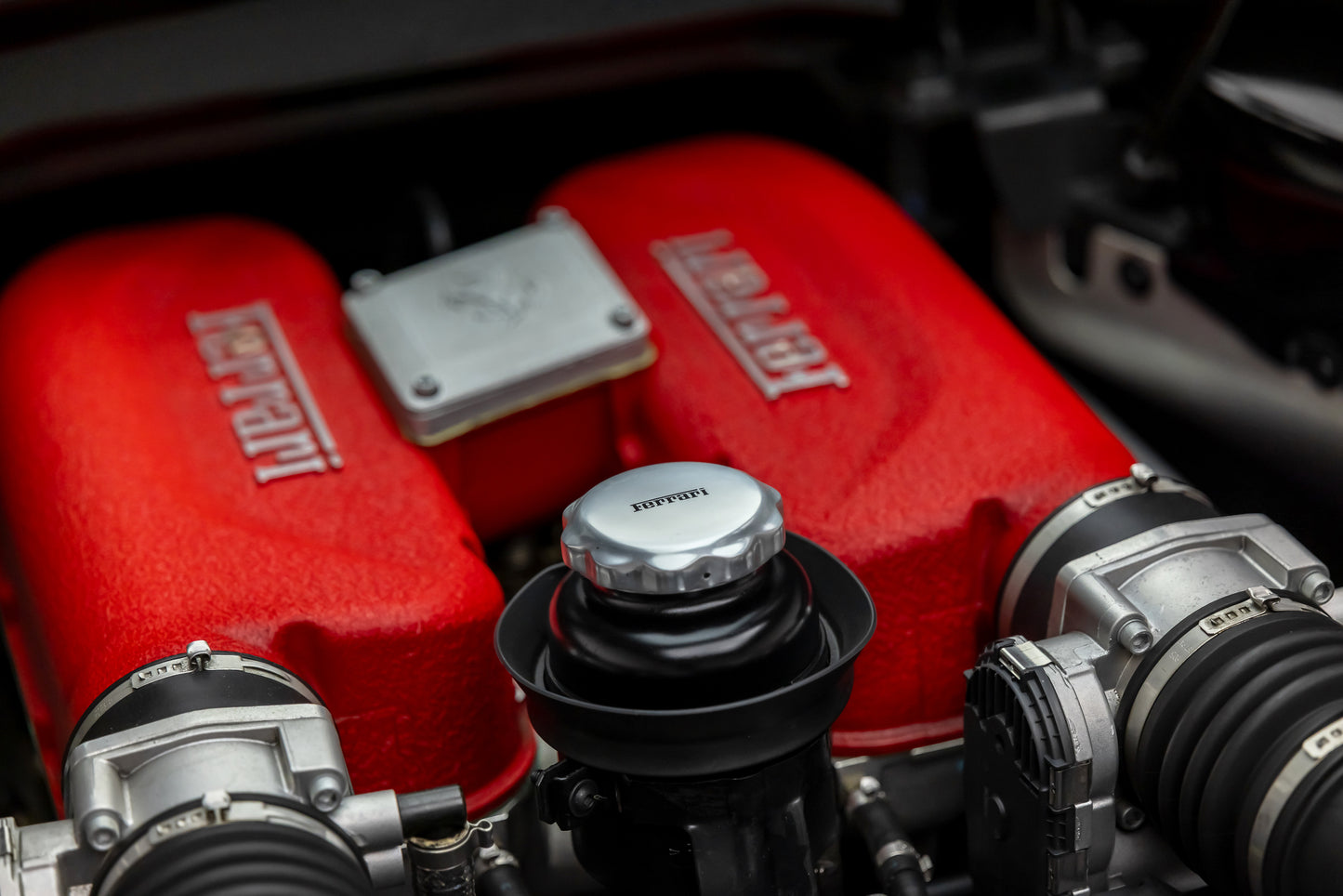 2005 Ferrari 360 Spider