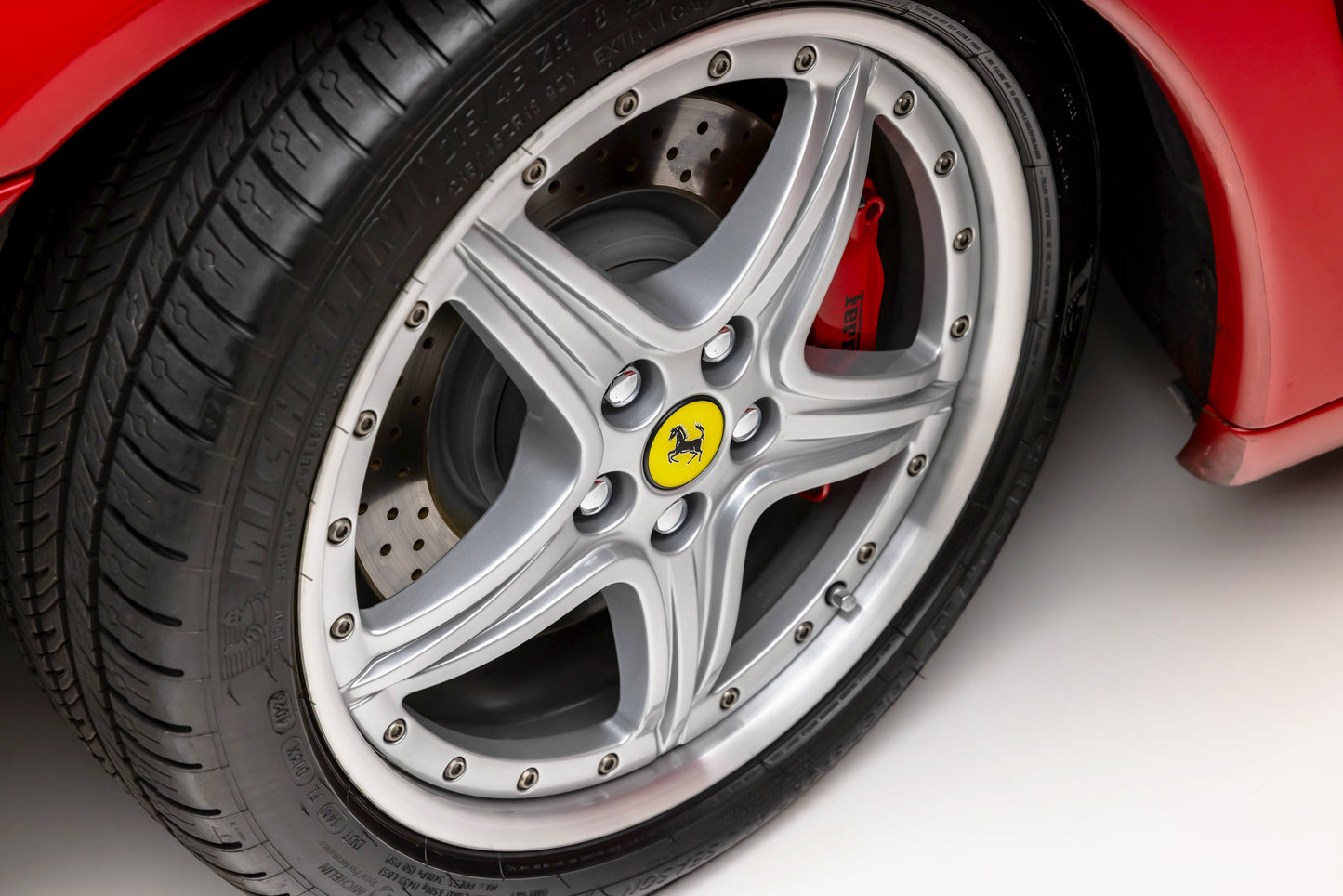 2005 Ferrari 360 Spider