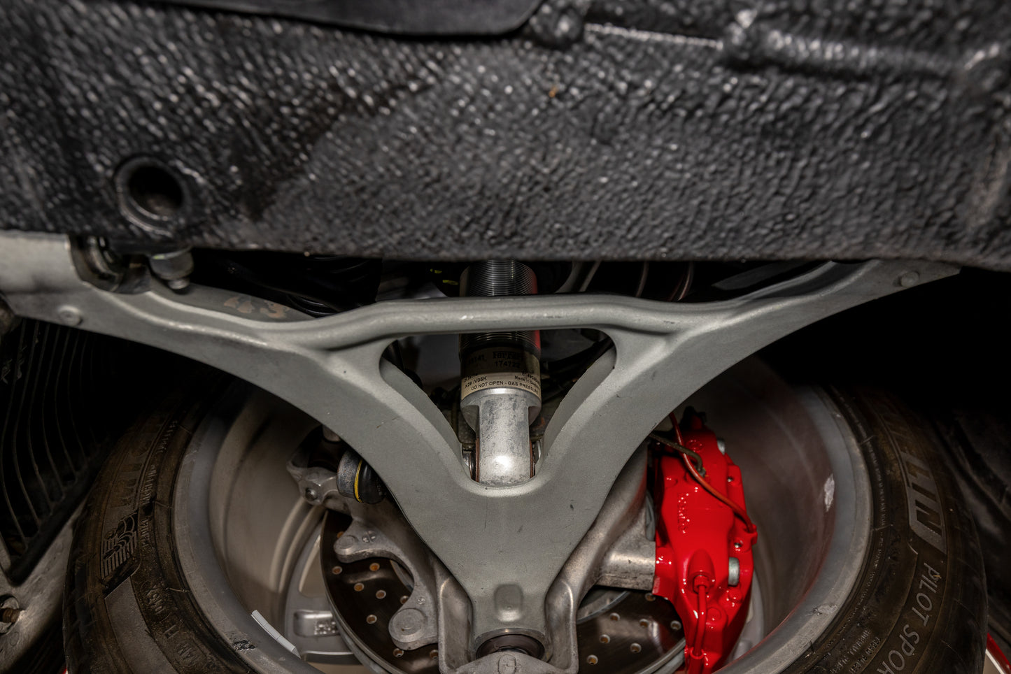 2005 Ferrari 360 Spider