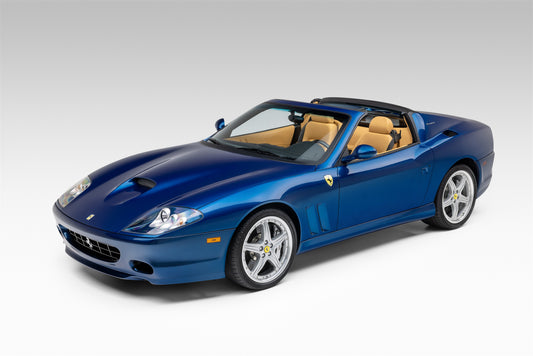2005 Ferrari 575 Super America