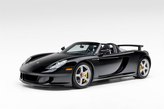 2005 Porsche Carrera GT