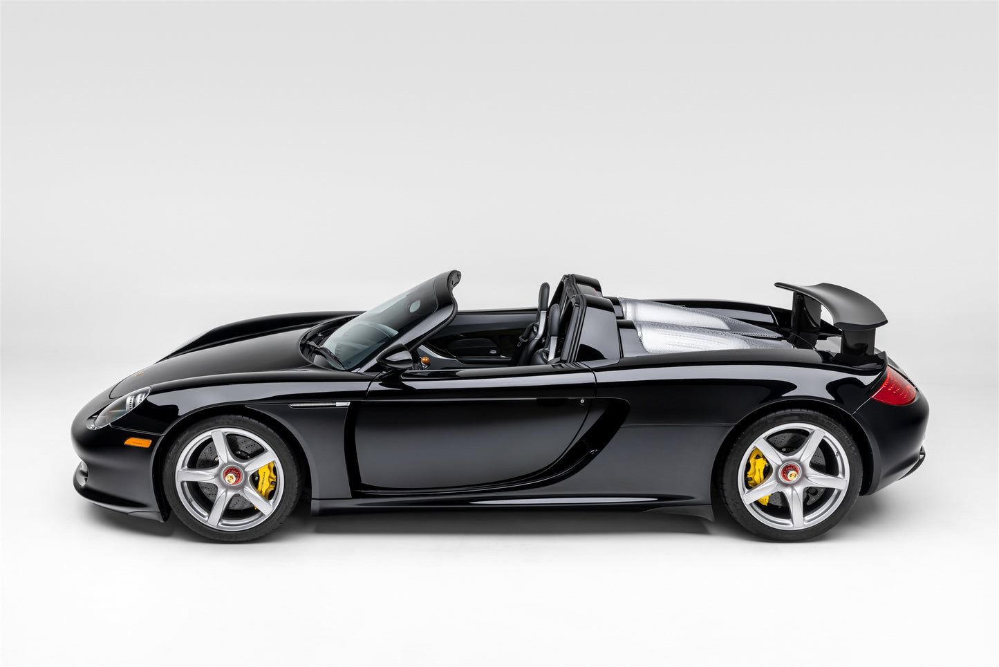 2005 Porsche Carrera GT