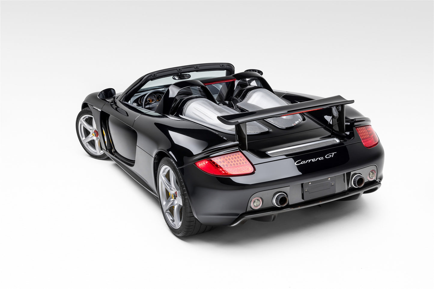 2005 Porsche Carrera GT