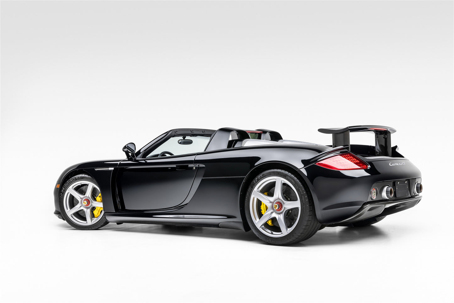 2005 Porsche Carrera GT