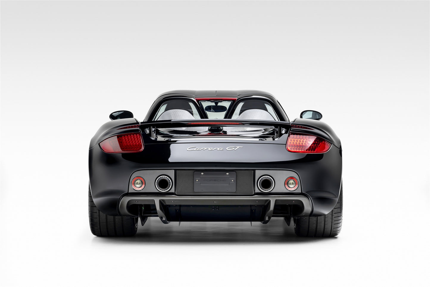 2005 Porsche Carrera GT