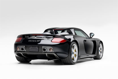 2005 Porsche Carrera GT