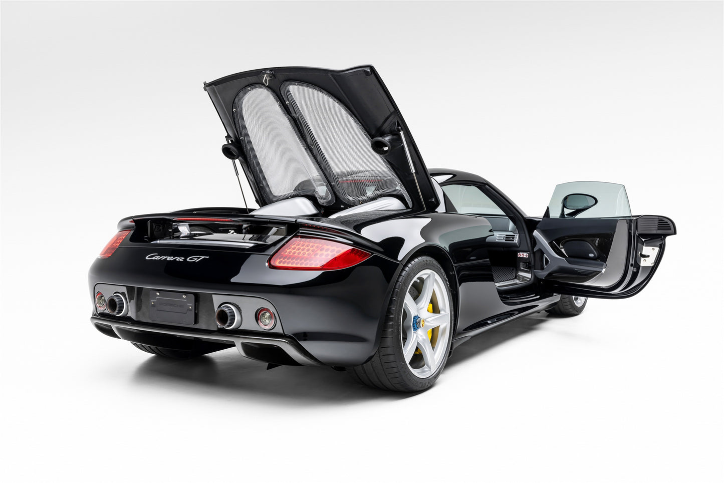 2005 Porsche Carrera GT