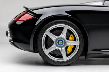 2005 Porsche Carrera GT