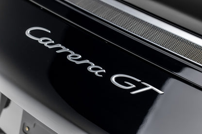 2005 Porsche Carrera GT