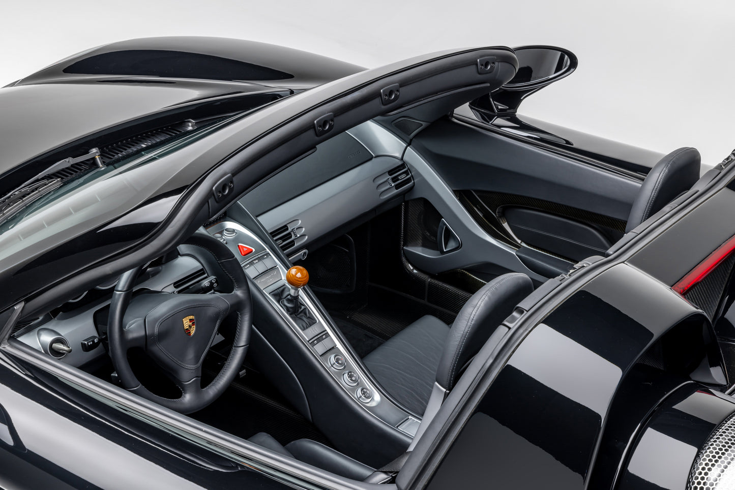 2005 Porsche Carrera GT