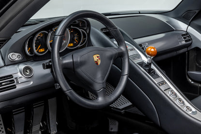 2005 Porsche Carrera GT