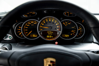 2005 Porsche Carrera GT