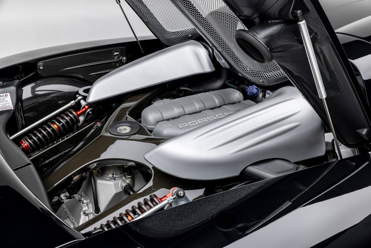 2005 Porsche Carrera GT