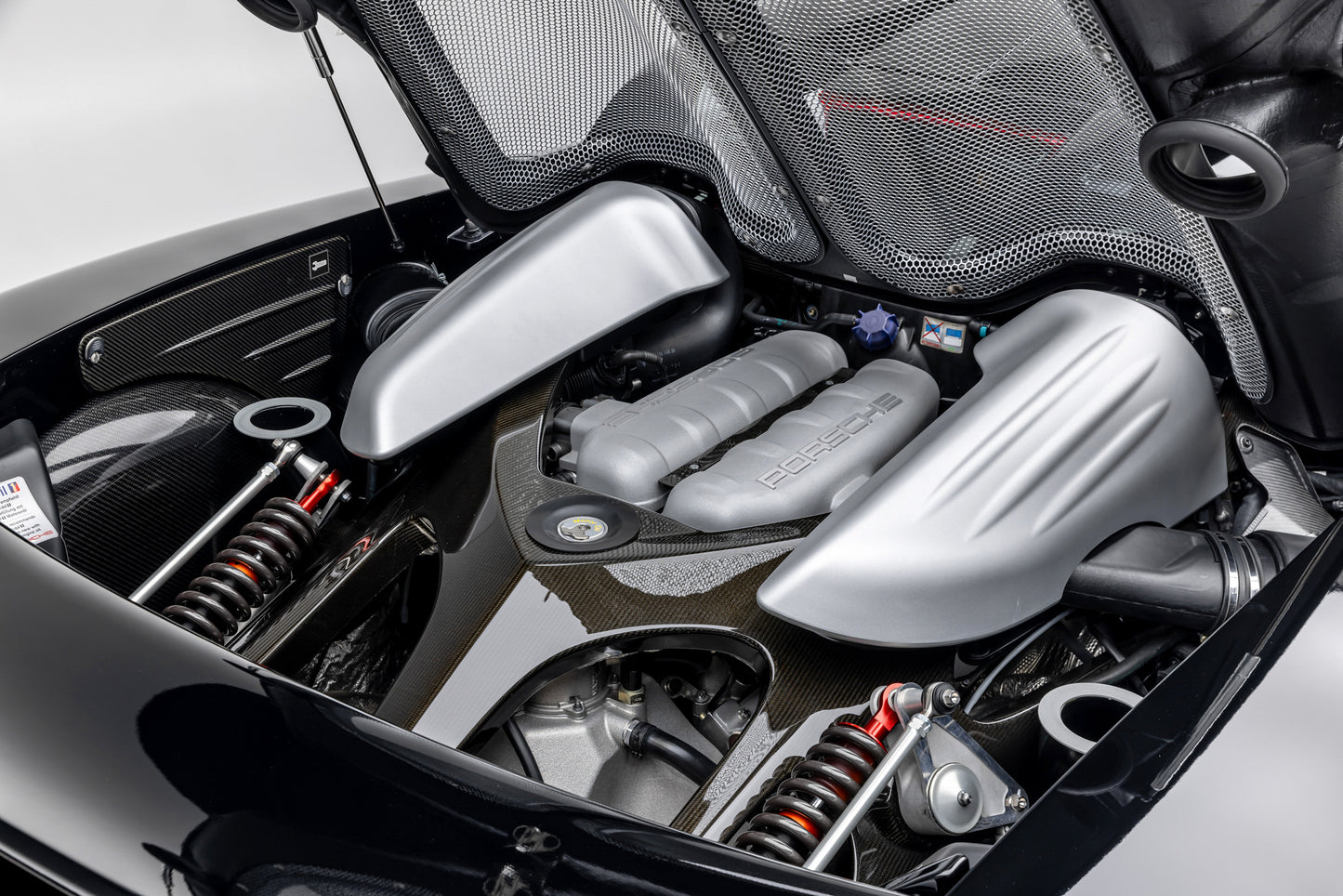 2005 Porsche Carrera GT