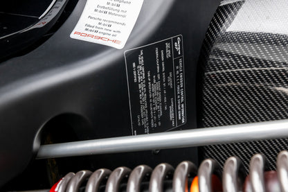 2005 Porsche Carrera GT