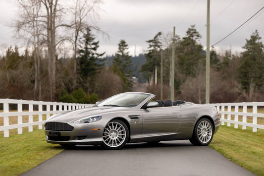 2006 Aston Martin DB9 Volante