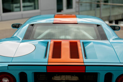 2006 Ford GT Heritage