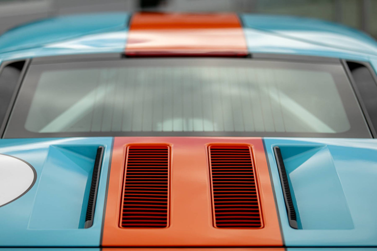 2006 Ford GT Heritage