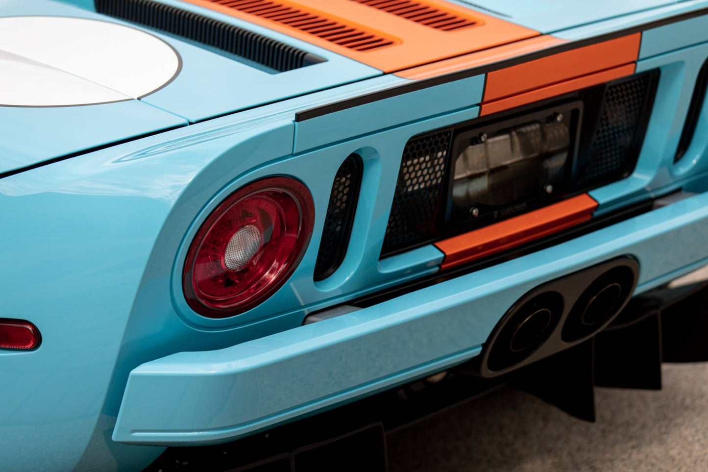 2006 Ford GT Heritage