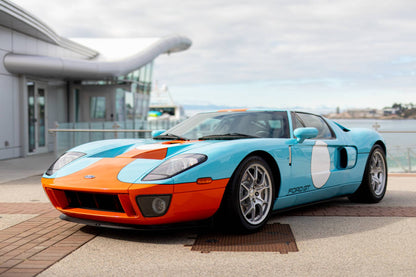 2006 Ford GT Heritage