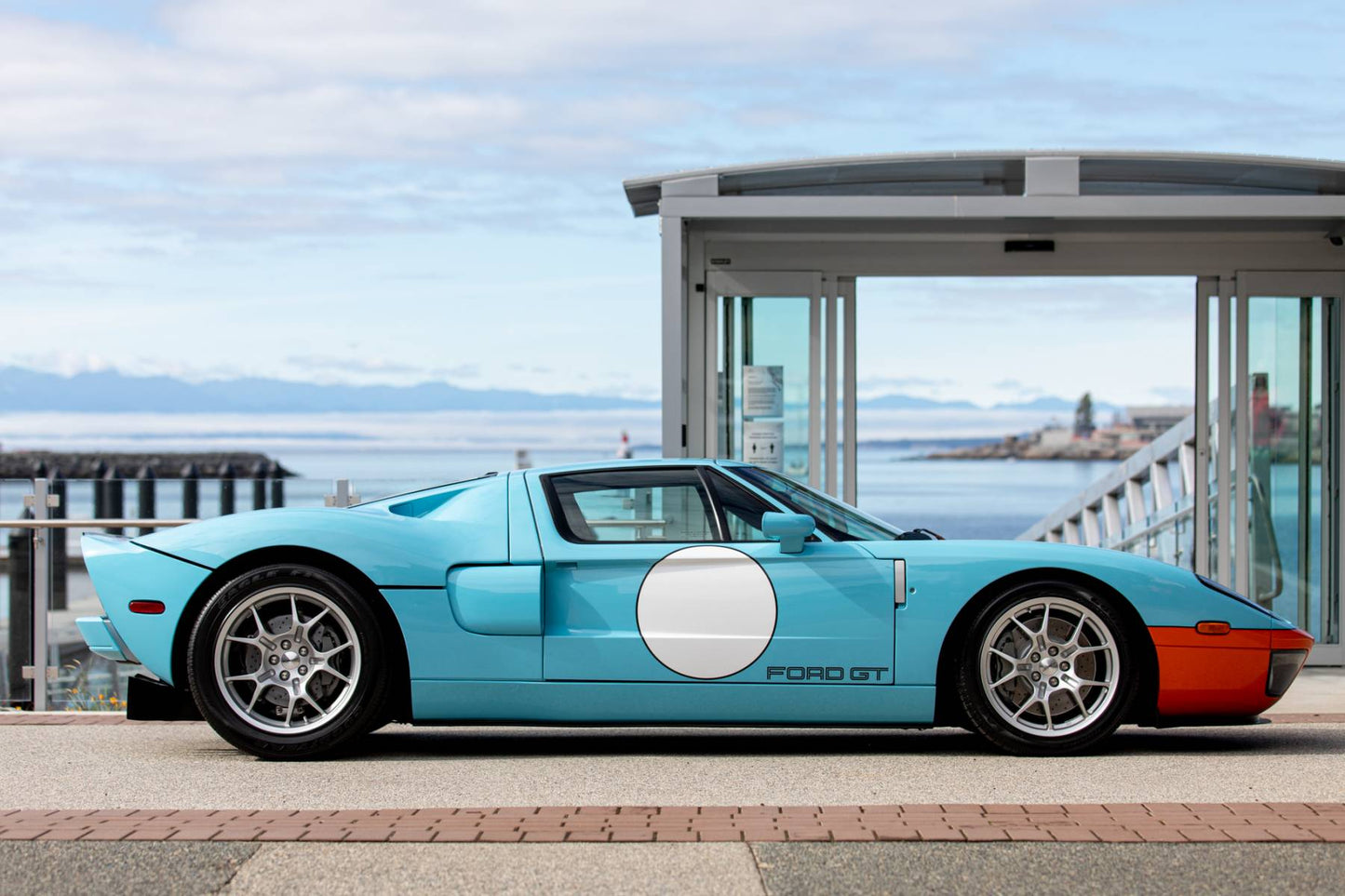 2006 Ford GT Heritage
