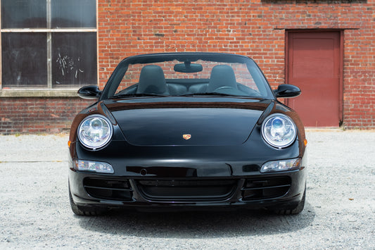2006 Porsche 911 Carrera 4S Cabriolet