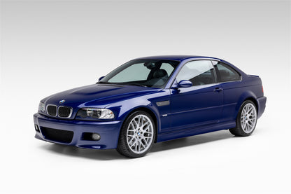 2006  BMW M3 Coupe Competition