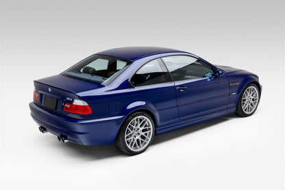2006  BMW M3 Coupe Competition