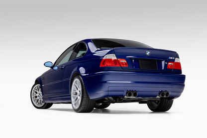 2006  BMW M3 Coupe Competition