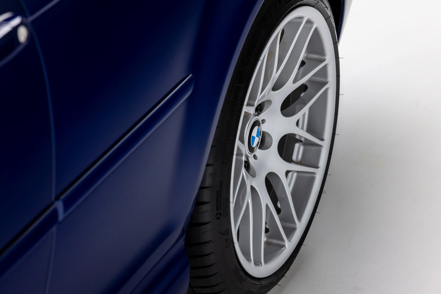 2006  BMW M3 Coupe Competition