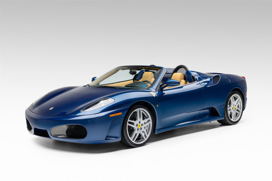 2006 Ferrari F430 Spider