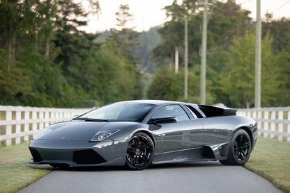2006 Lamborghini LP640 Murcielago