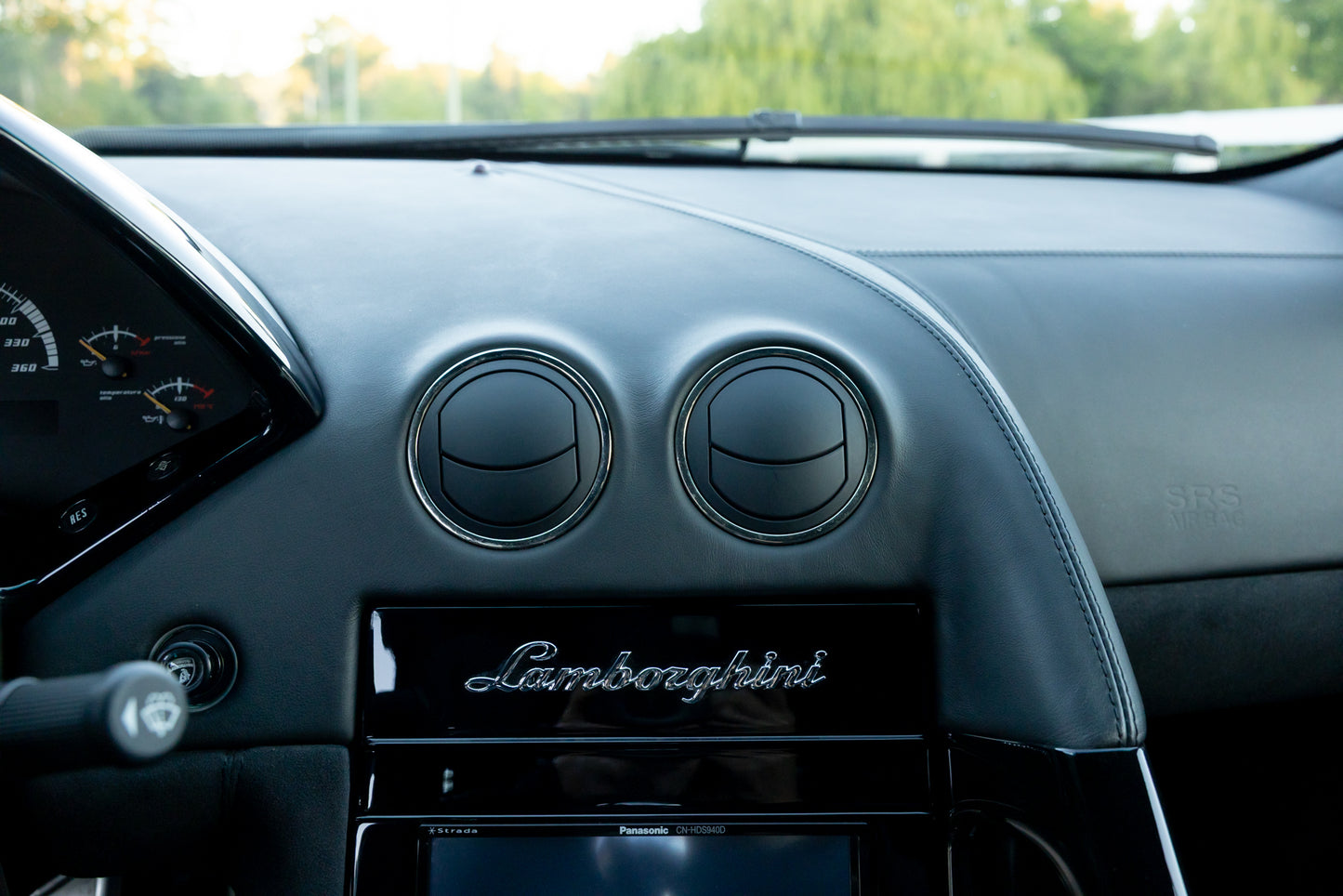 2006 Lamborghini LP640 Murcielago