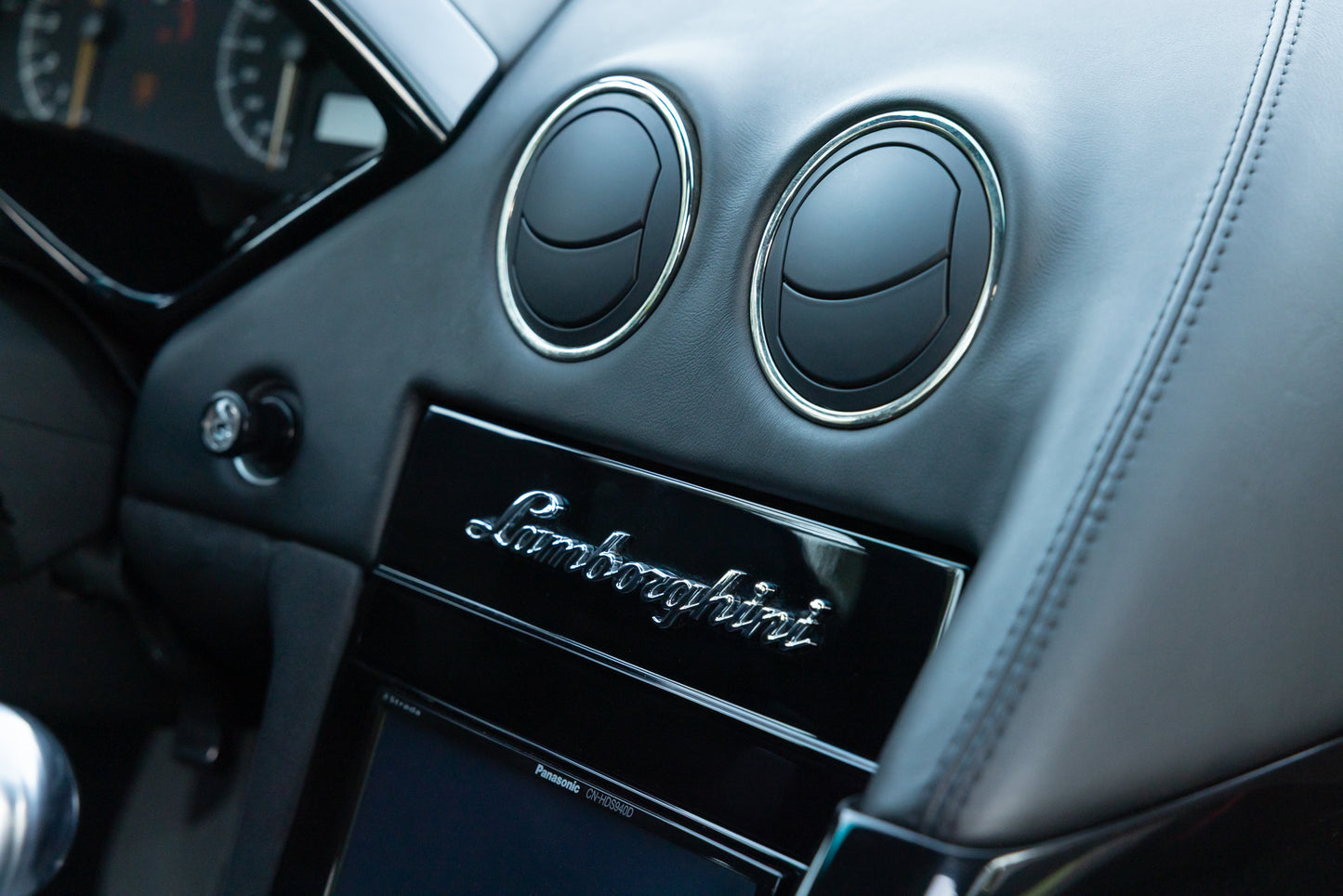 2006 Lamborghini LP640 Murcielago