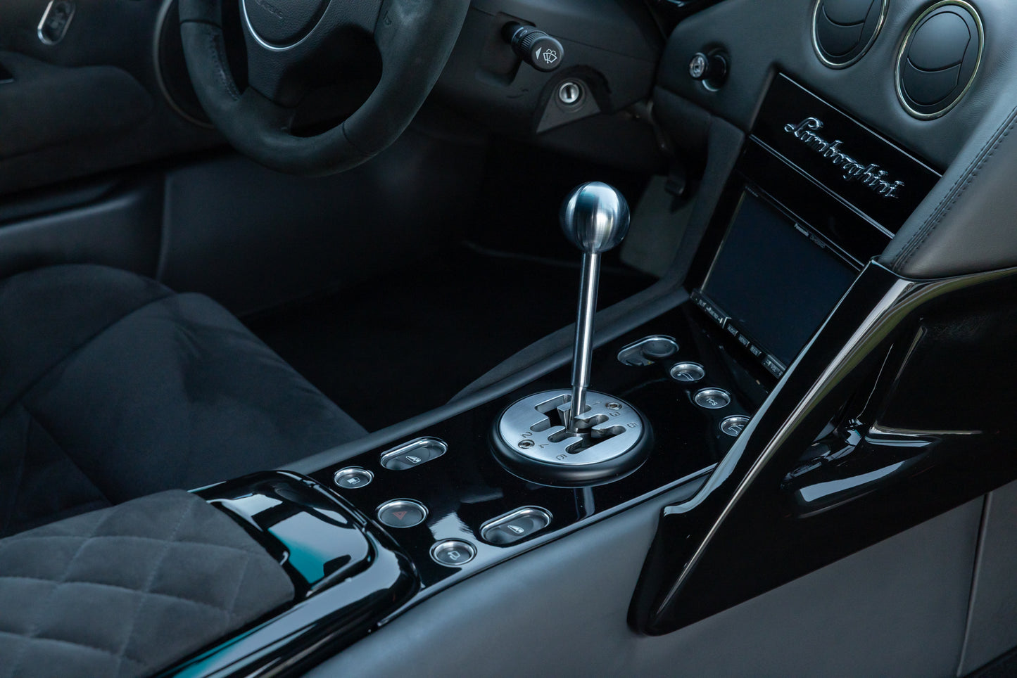 2006 Lamborghini LP640 Murcielago
