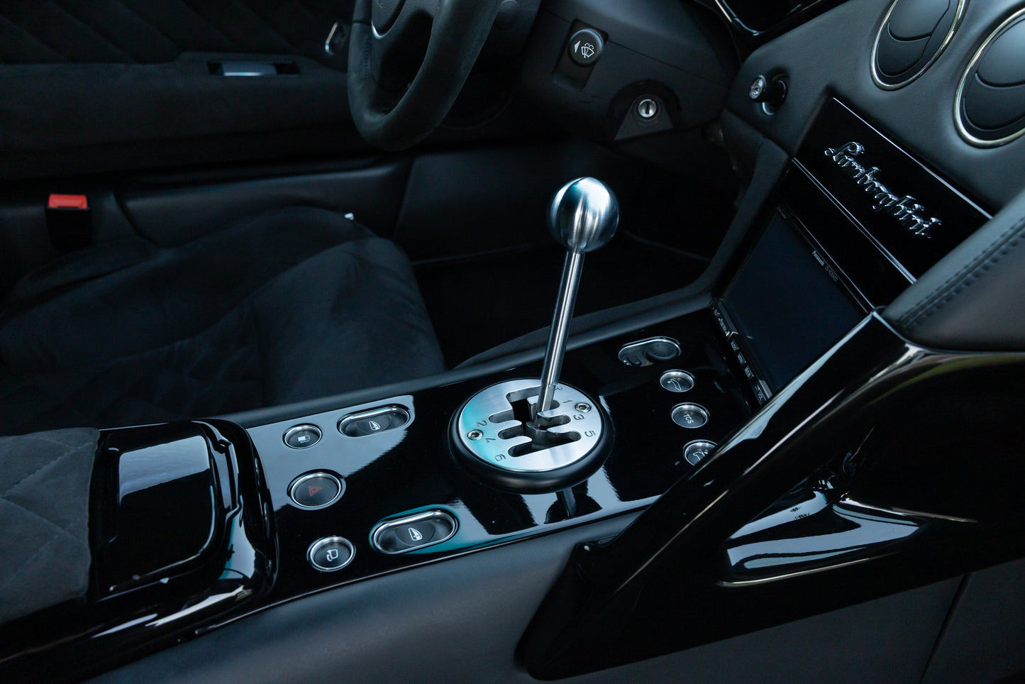 2006 Lamborghini LP640 Murcielago