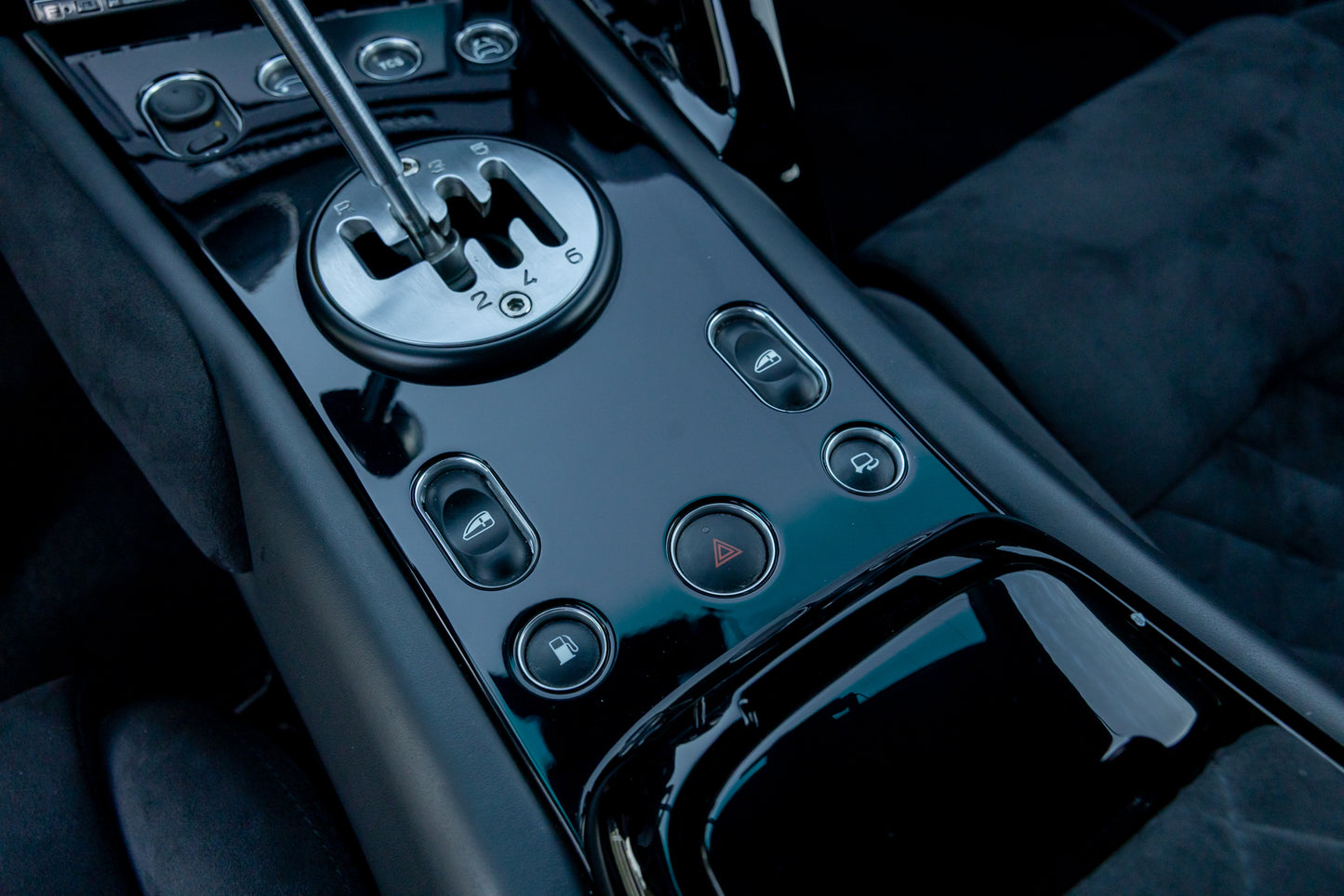 2006 Lamborghini LP640 Murcielago