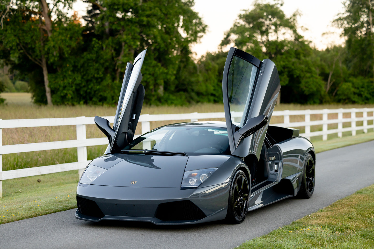 2006 Lamborghini LP640 Murcielago
