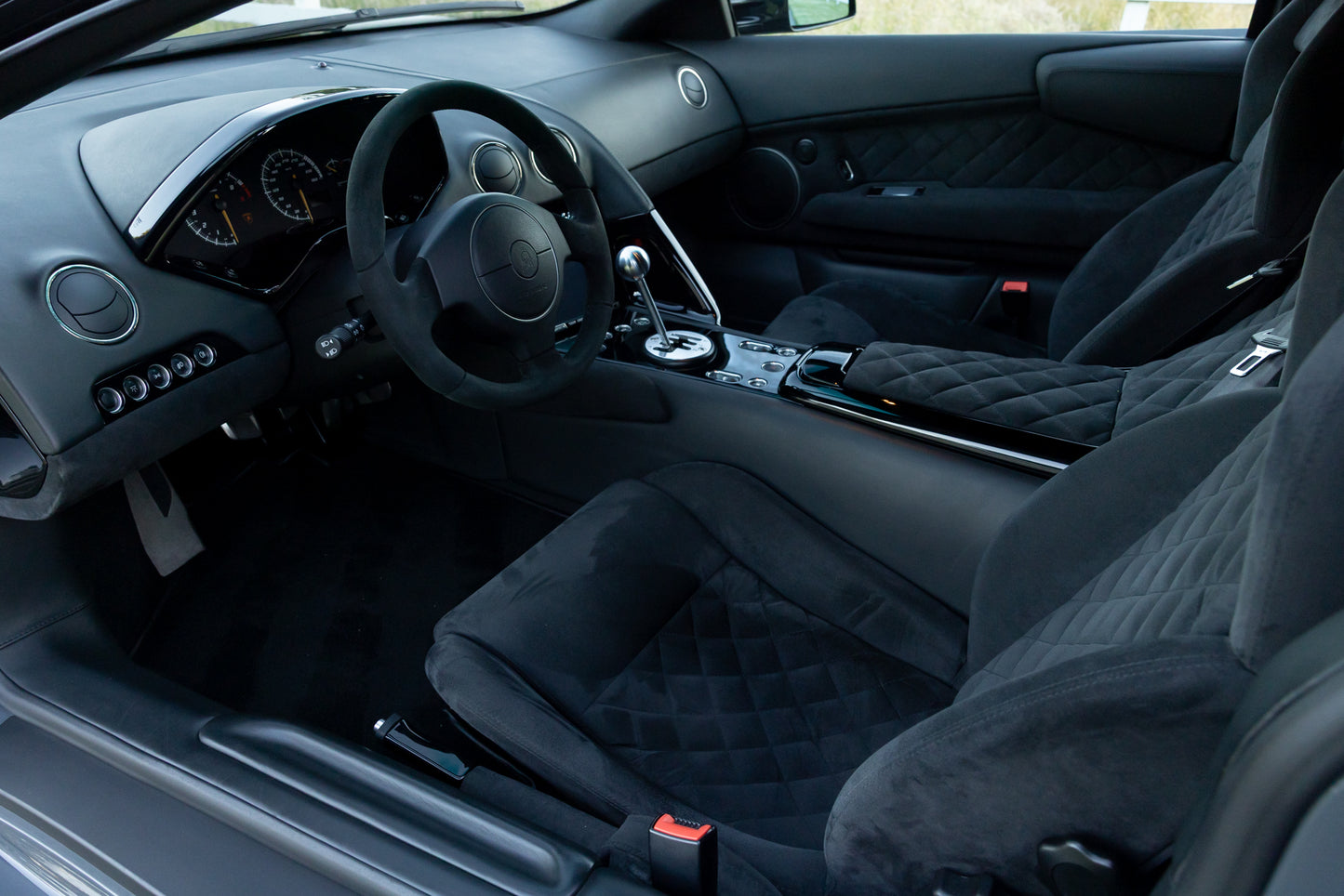 2006 Lamborghini LP640 Murcielago