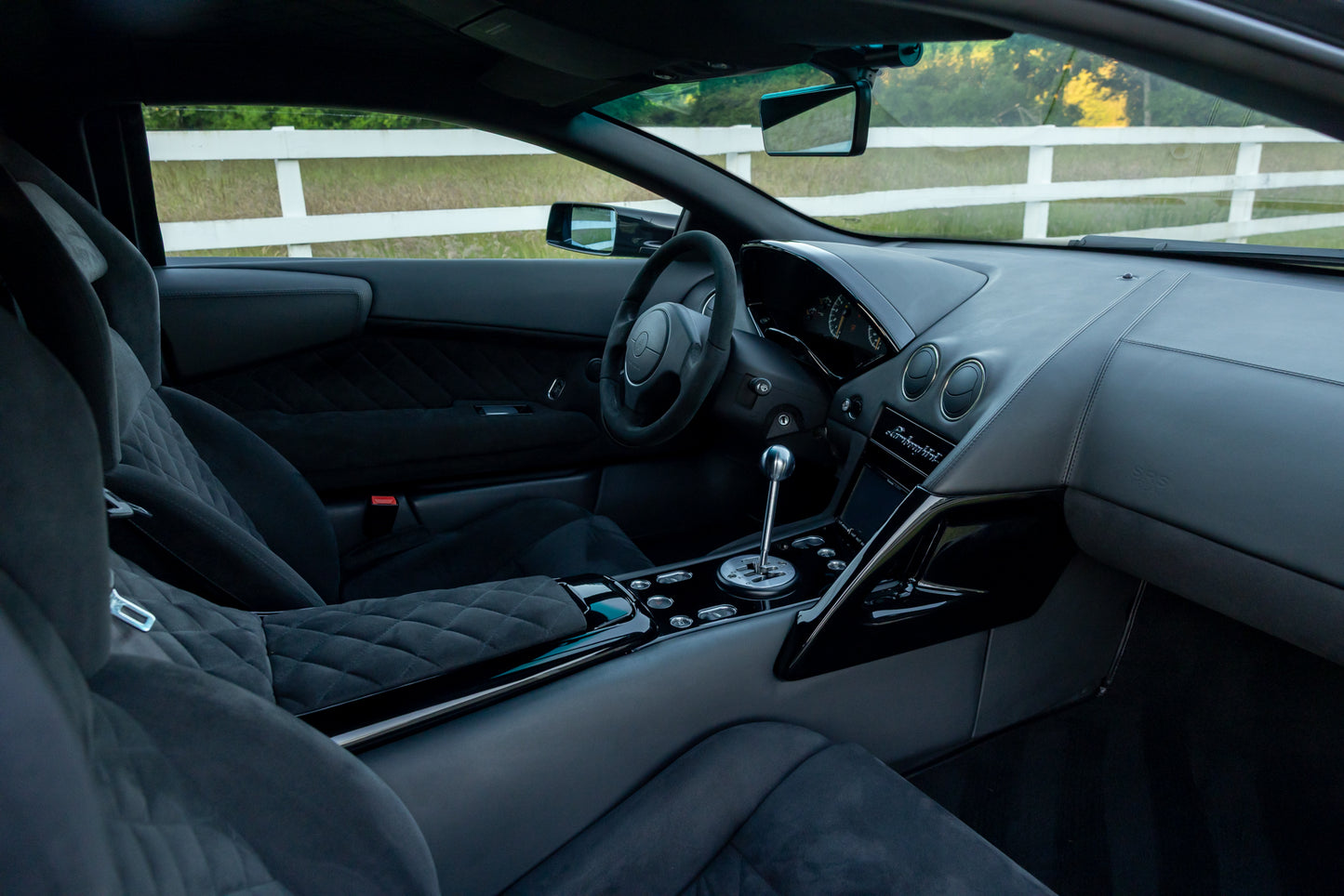 2006 Lamborghini LP640 Murcielago