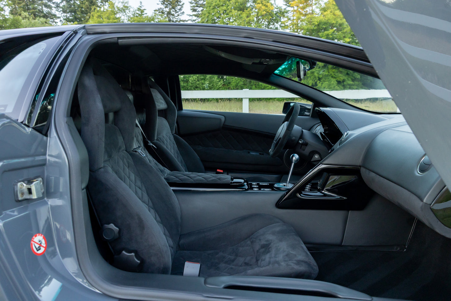 2006 Lamborghini LP640 Murcielago