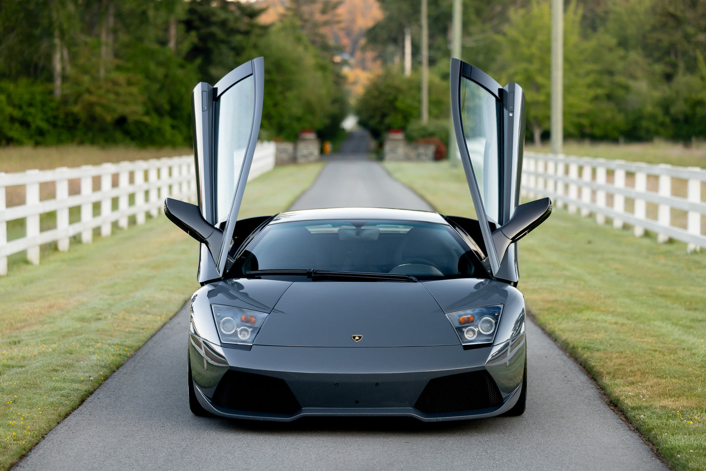 2006 Lamborghini LP640 Murcielago