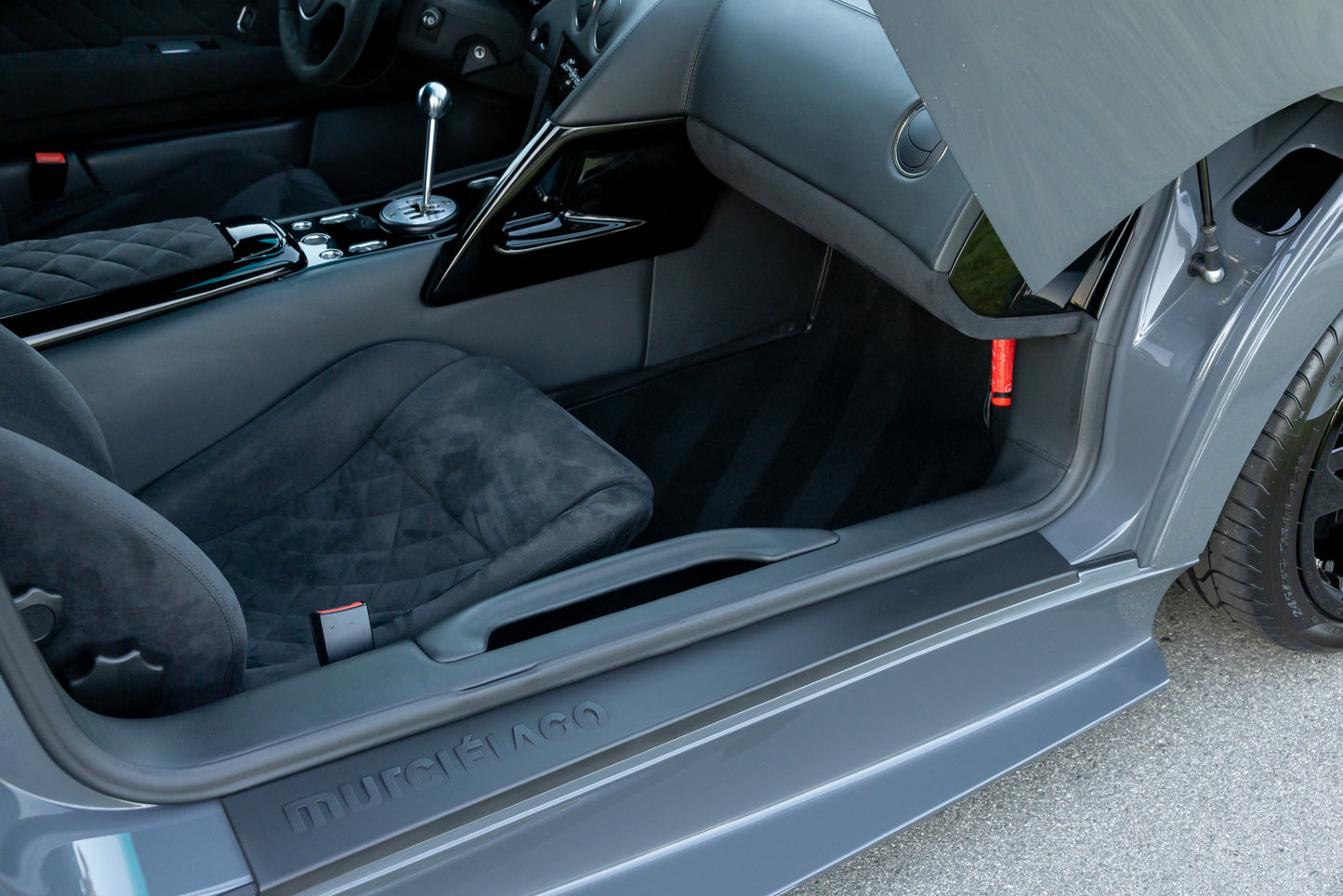 2006 Lamborghini LP640 Murcielago