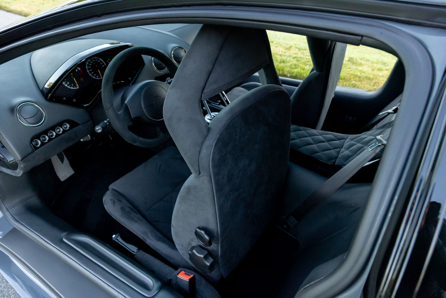 2006 Lamborghini LP640 Murcielago
