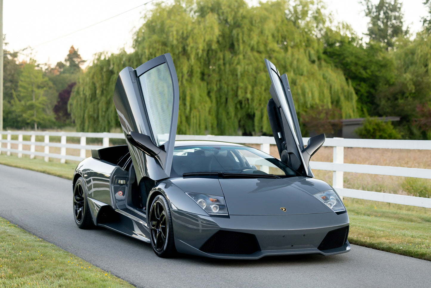 2006 Lamborghini LP640 Murcielago