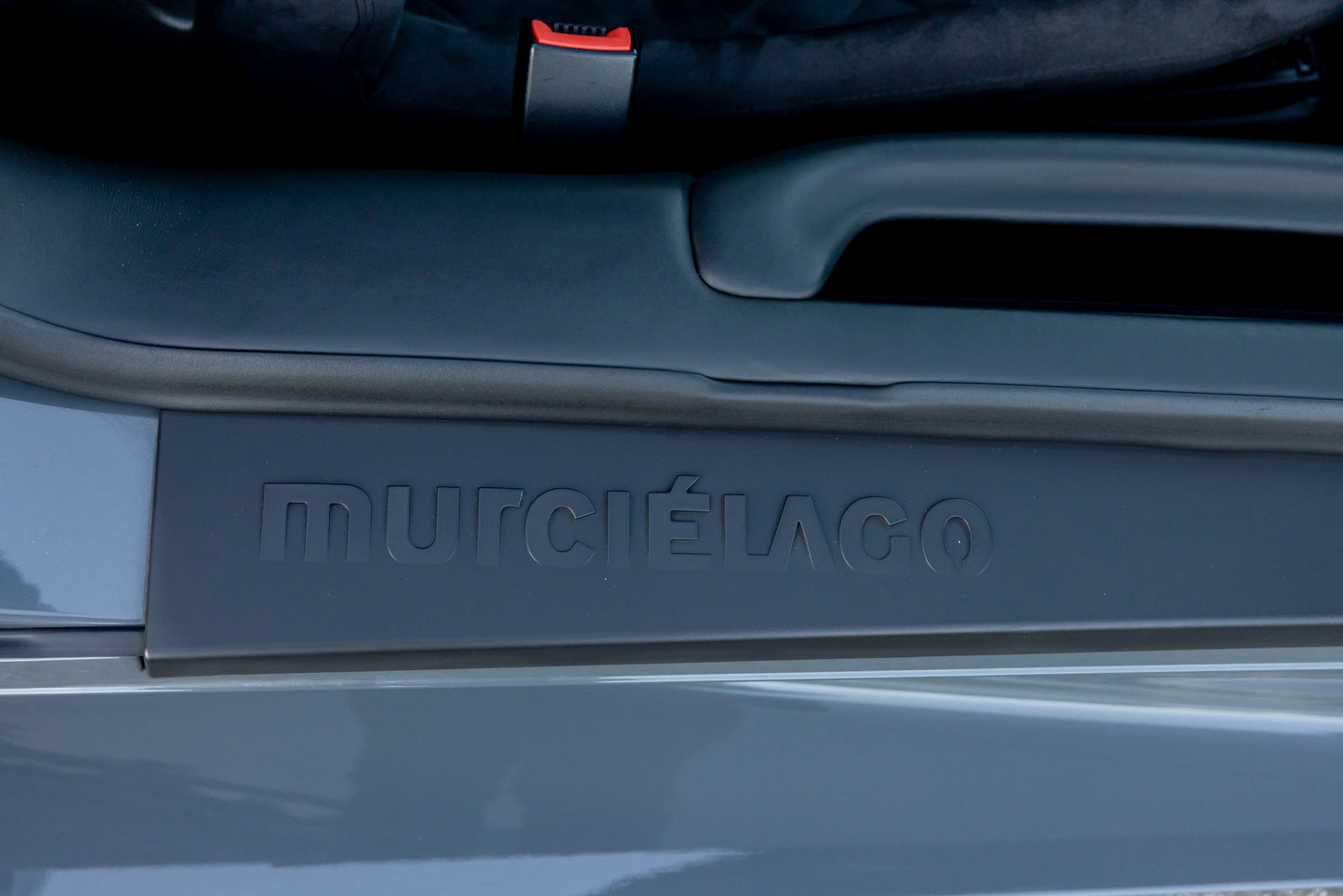 2006 Lamborghini LP640 Murcielago