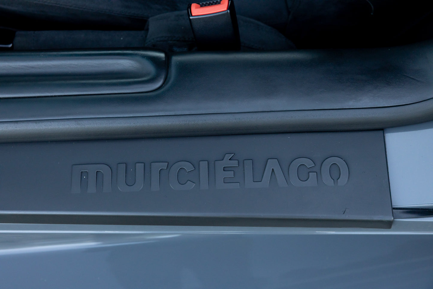 2006 Lamborghini LP640 Murcielago